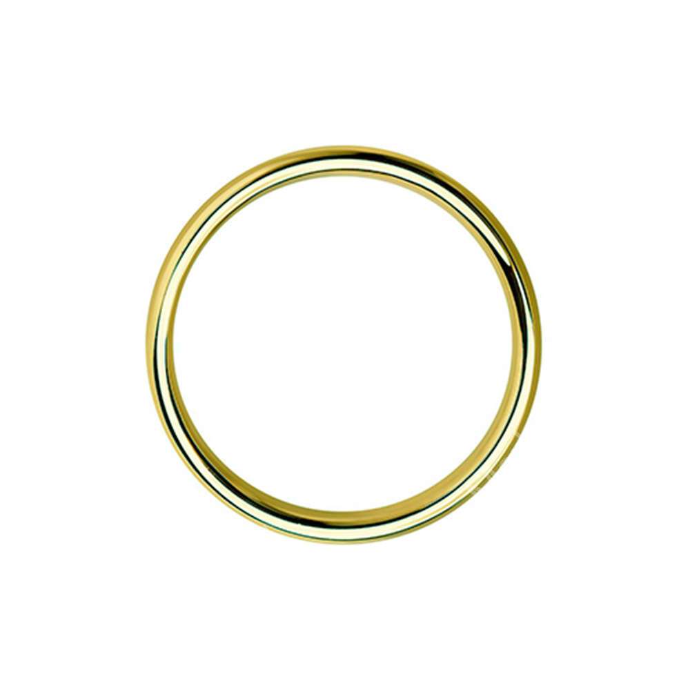 Кольцо D16 (уп. 10 шт) золото