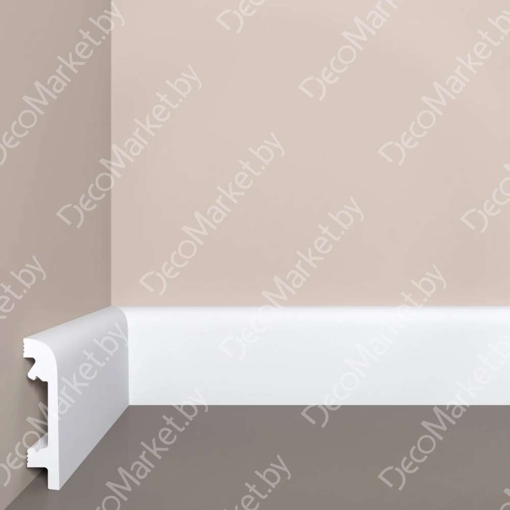 Плинтус напольный Bellodeco П16 80-19 FLEX