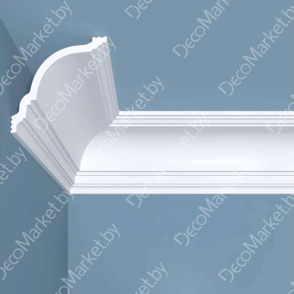 Потолочный карниз Bellodeco К16 (80-80)