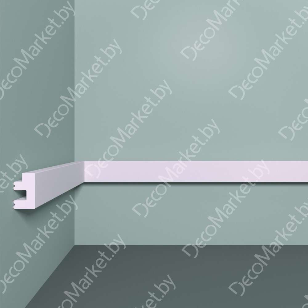 Молдинг Bellodeco М34 25-15 - 3 метра