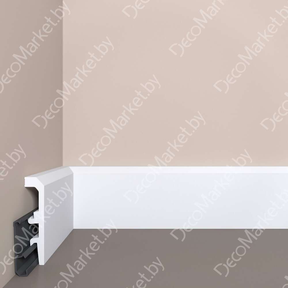Плинтус напольный Bellodeco П22 90-20