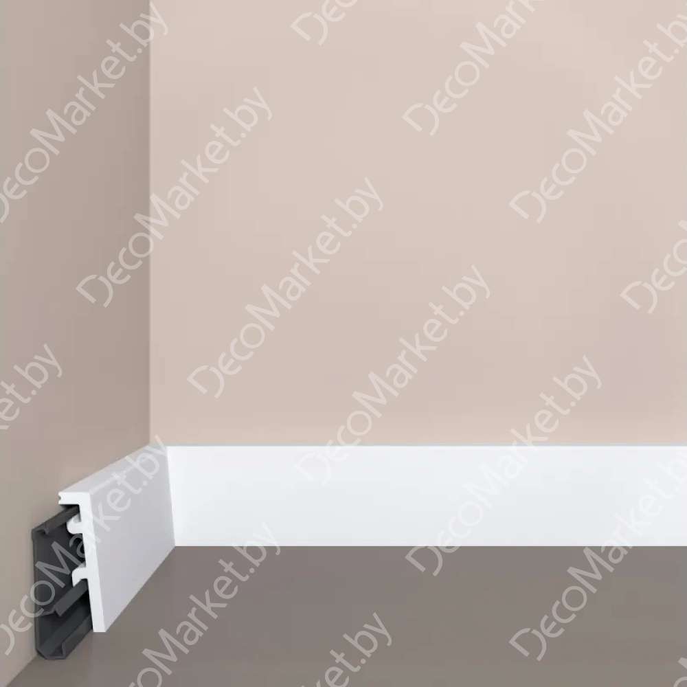 Плинтус напольный Bellodeco П23 60-20
