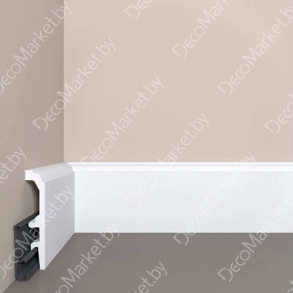 Плинтус напольный Bellodeco П24 100-20