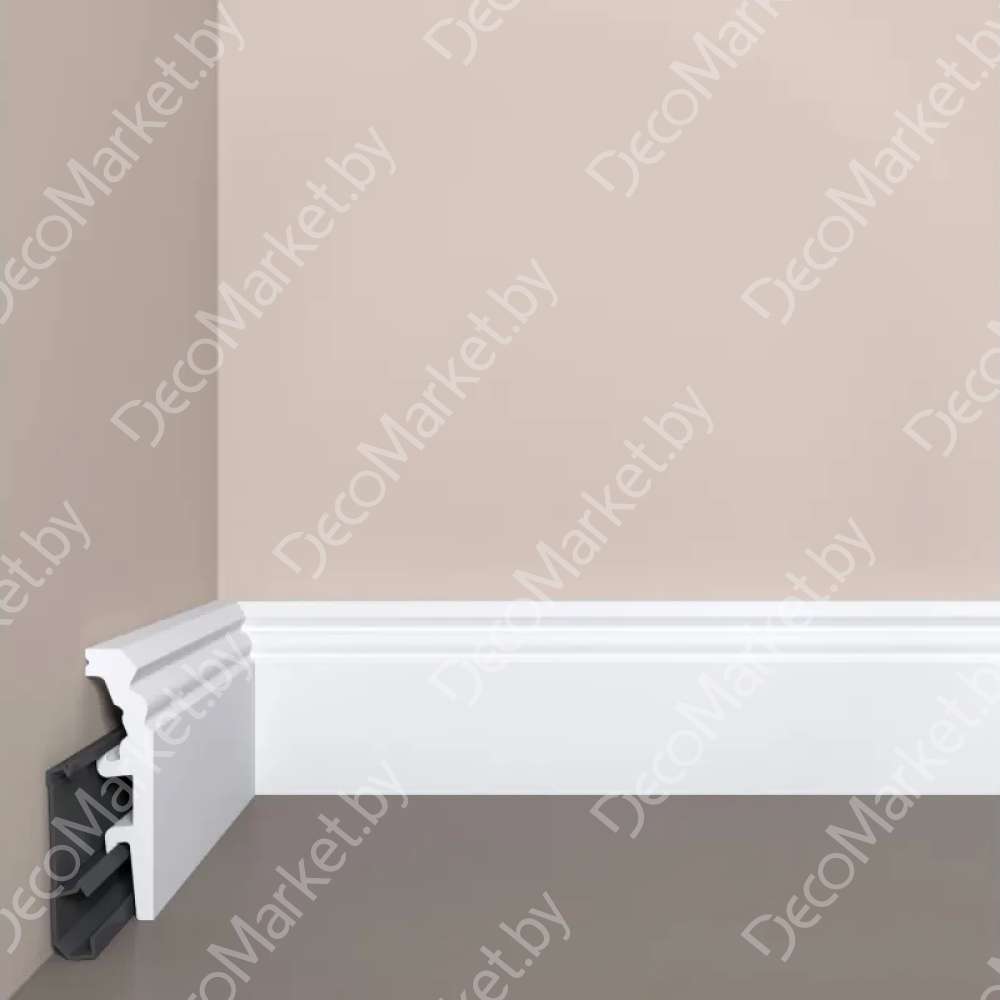 Плинтус напольный Bellodeco П25 80-20
