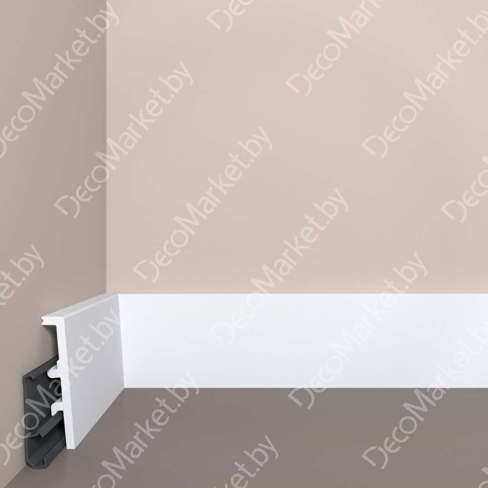 Плинтус напольный Bellodeco П27 80-20